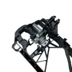 Suporte Maçaneta Porta Audi Q8 3.0 2020 2021 2022 Diant Dir - Imagem 6