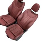 Jogo Bancos Bmw 320i G20 M Sport 2020 2021 2022 2023 2024 - Imagem 5