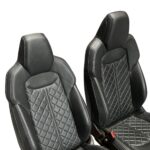 Jogo Bancos Couro S line Audi Q8 3.0 2020 2021 2022 Original - Imagem 3