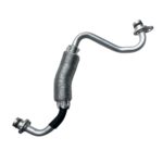 Tubo Mangueira Agua Turbina Audi Q8 V6 3.0 2020 2021 2022