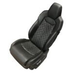 Jogo Bancos Couro S line Audi Q8 3.0 2020 2021 2022 Original - Imagem 5