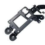 Suporte Modulo Conversor Bateria Audi Q8 3.0 2020 2021 2022 - Imagem 4