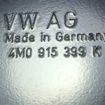Capa  Bateria Audi Q8 Quattro 3.0 2020 2021 2022 Original - Imagem 8