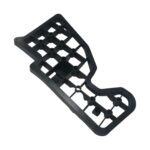 Suporte Carpet Audi Q8 3.0 2020 2021 2022 Dianteiro Esquerda - Imagem 3
