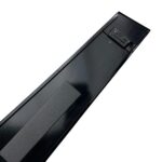 Moldura Black Piano Coluna Porta Audi Q8 3.0 2020 2022 Dir - Imagem 8