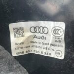 Porta Luvas Painel Tabelier Audi Q8 3.0 2020 2021 2022 Oem - Imagem 10