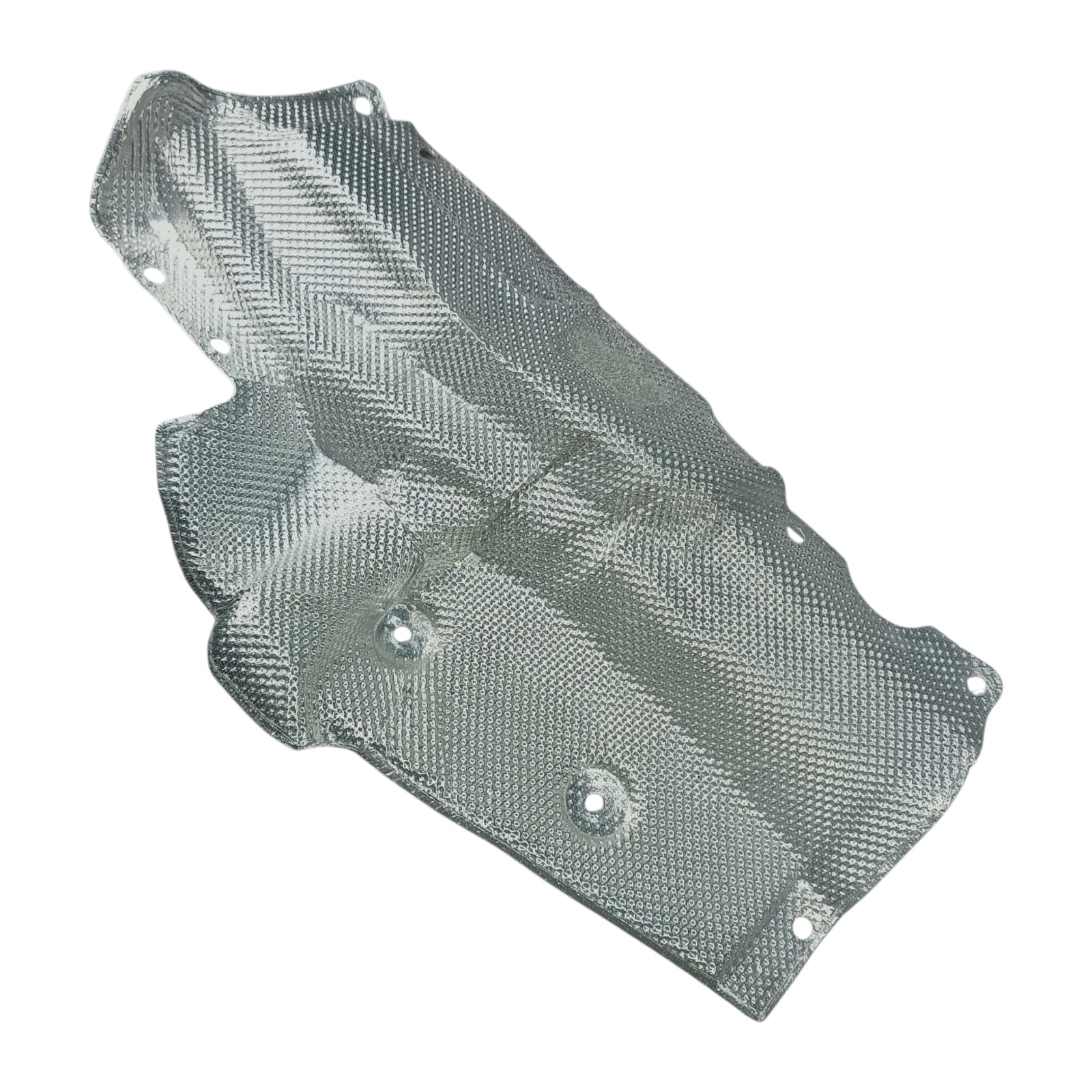 c4f7ffb8ec50959d9df7bdb8473f9217.jpeg Defletor Termico Tunel Audi Q8 3.0 2020 2021 2022 Tras Dir - Imagem 1