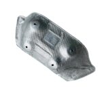 Defletor Termico Tunel Audi Q8 3.0 2020 2021 2022 Dianteiro - Imagem 3