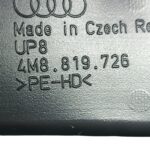 Duto Ar Condicionado Painel Audi Q8 3.0 2020 2021 2022 Dir - Imagem 9