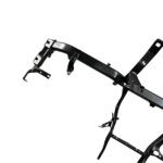 Suporte Armaçao Tabelier Painel Audi Q8 3.0 2020 2021 2022 - Imagem 7