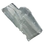 Defletor Termico Tunel Audi Q8 3.0 2020 2021 2022 Tras Dir - Imagem 3