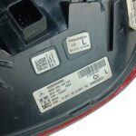 Lanterna Mercedes C250 C300 Amg Line 2022 2023 2024 Esquerdo - Imagem 9