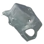 Defletor Termico Assoalho Audi Q8 3.0 2020 2021 22 Esquerdo