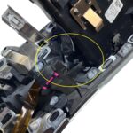Difusor Saida ar Painel Bmw 320i G20 M Sport 21 22 a 24 Esq - Imagem 4