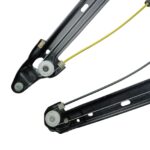 Maquina Vidro Porta Audi Q8 3.0 Tfsi 2020 2021 2022 Dianteir - Imagem 5