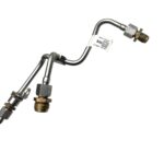Tubo Combustivel Flauta Audi Q8 3.0 Tfsi 2020 2021 2022 Oem - Imagem 5