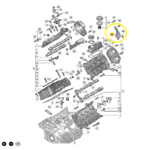 Suporte Motor Audi Q8 Quattro 3.0 Tfsi 2020 2021 2022 Oem - Imagem 2
