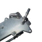 Radiador Trocador Calor Oleo Cambio Audi Q8 3.0 2020 2021 22 - Imagem 4