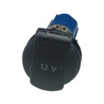 Tomada 12v Porta Malas Audi Q8 3.0 2020 2021 2022 Original - Imagem 3