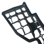 Suporte Carpet Audi Q8 3.0 2020 2021 2022 Dianteiro Esquerda - Imagem 4