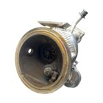 Turbina Turbo Compressor Audi Q8 V6 3.0 Tfsi 2020 2021 2022 - Imagem 9