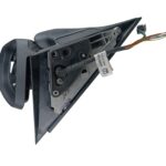 Retrovisor Mercedes C180 C200 C250 C300 W205 2014 A 2021 Dir - Imagem 5