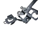 Suporte Modulo Conversor Bateria Audi Q8 3.0 2020 2021 2022 - Imagem 6