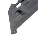 Forro Lateral Porta Malas Audi Q8 3.0 2020 2021 2022 Esquerd - Imagem 4