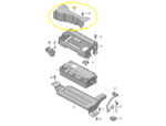 Capa Protetora Bateria 48v Audi Q8 3.0 Tfsi 2020 2021 2022 - Imagem 2