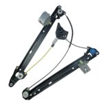 Maquina Vidro Porta Audi Q8 3.0 Tfsi 2020 2021 2022 Dianteir - Imagem 3