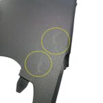 Acabamento Interno Coluna Audi Q8 3.0 2020 2021 22 Esquerda - Imagem 3