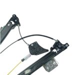 Maquina Vidro Porta Audi Q8 3.0 Tfsi 2020 2021 2022 Dianteir - Imagem 6