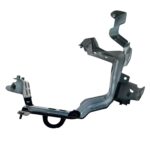 Suporte Paralama Audi Q8 3.0 2020 2021 2022 Diant Esquerdo - Imagem 4