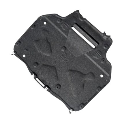 Chapao Protetor Carter Assoalho Audi Q8 3.0 2020 2021 2022