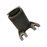 Tubo Flexivel Turbina Turbo Compressor Audi Q8 3.0 2020 2022