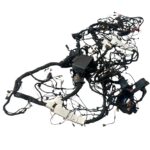 Chicote Carroceria Audi Q8 Quattro 3.0 2020 2021 2022 Oem - Imagem 6