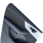 Forro Porta Audi Q8 3.0 Tfsi 2020 2021 2022 Traseiro Esquerd - Imagem 2
