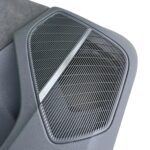 Forro Porta Audi Q8 3.0 Tfsi 2020 2021 2022 Traseiro Esquerd - Imagem 4
