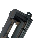 Moldura Tomada 12v Console Audi Q8 Quattro 3.0 2020 2021 22 - Imagem 7
