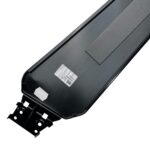 Moldura Black Piano Coluna Porta Audi Q8 3.0 2020 2022 Dir - Imagem 9