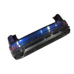 Parachoque Traseiro Audi Q8 3.0 2020 2021 2022 Completo Oem