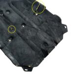 Isolamento Acustico Assoalho Land Rover Defender D300 2023 - Imagem 4