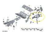 Isolamento Acustico Malas Bmw 320I G20 M Sport 2021 A 24 Esq - Imagem 2