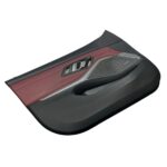 Forro Porta Bmw 320i G20 M Sport 2021 A 2024 Diant Esquerdo