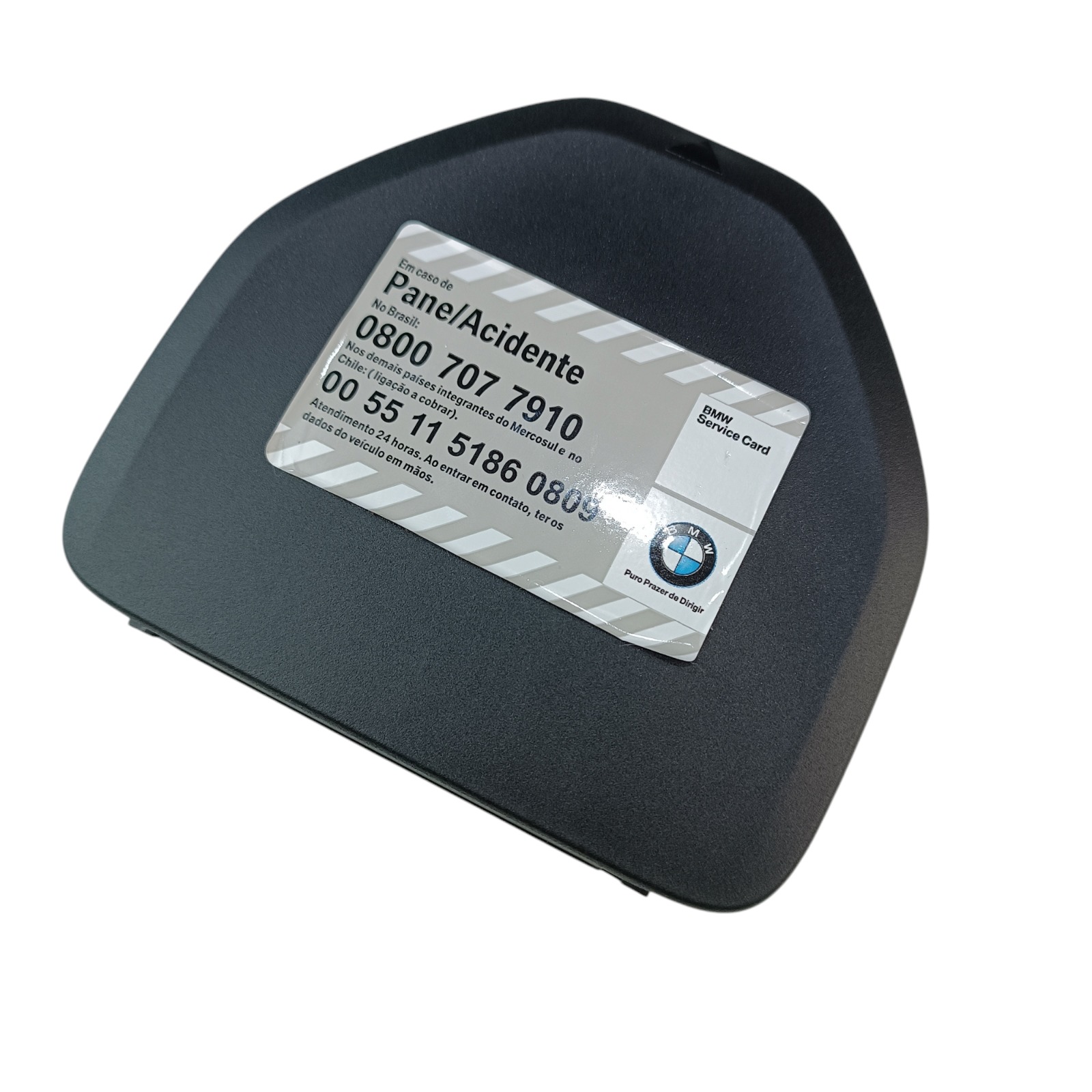 03af3d544908829779bd8127e1753fa9.jpg Suporte Triangulo Sinalizaçao Bmw 320i G20 m Sport 2021 2024 - Imagem 1