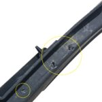 Spoiler Lateral Land Rover Defender D300 2023 A 2024 Esquerd - Imagem 3