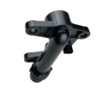 Tubo Flange Bomba Agua Bmw 320i G20 M Sport 2021 2022 a 2024 - Imagem 5