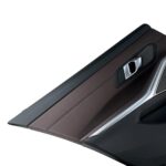 Forro Porta Bmw 320i G20 M Sport 2021 2020 a 2024 Tras Esq - Imagem 2