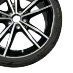 Roda Bmw 320i G20 M Sport 2020 2021 2023 2024 Dianteira Oem - Imagem 8