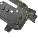 Chapao Protetor Assoalho Land Rover Defender D300 2023 2024 - Imagem 4